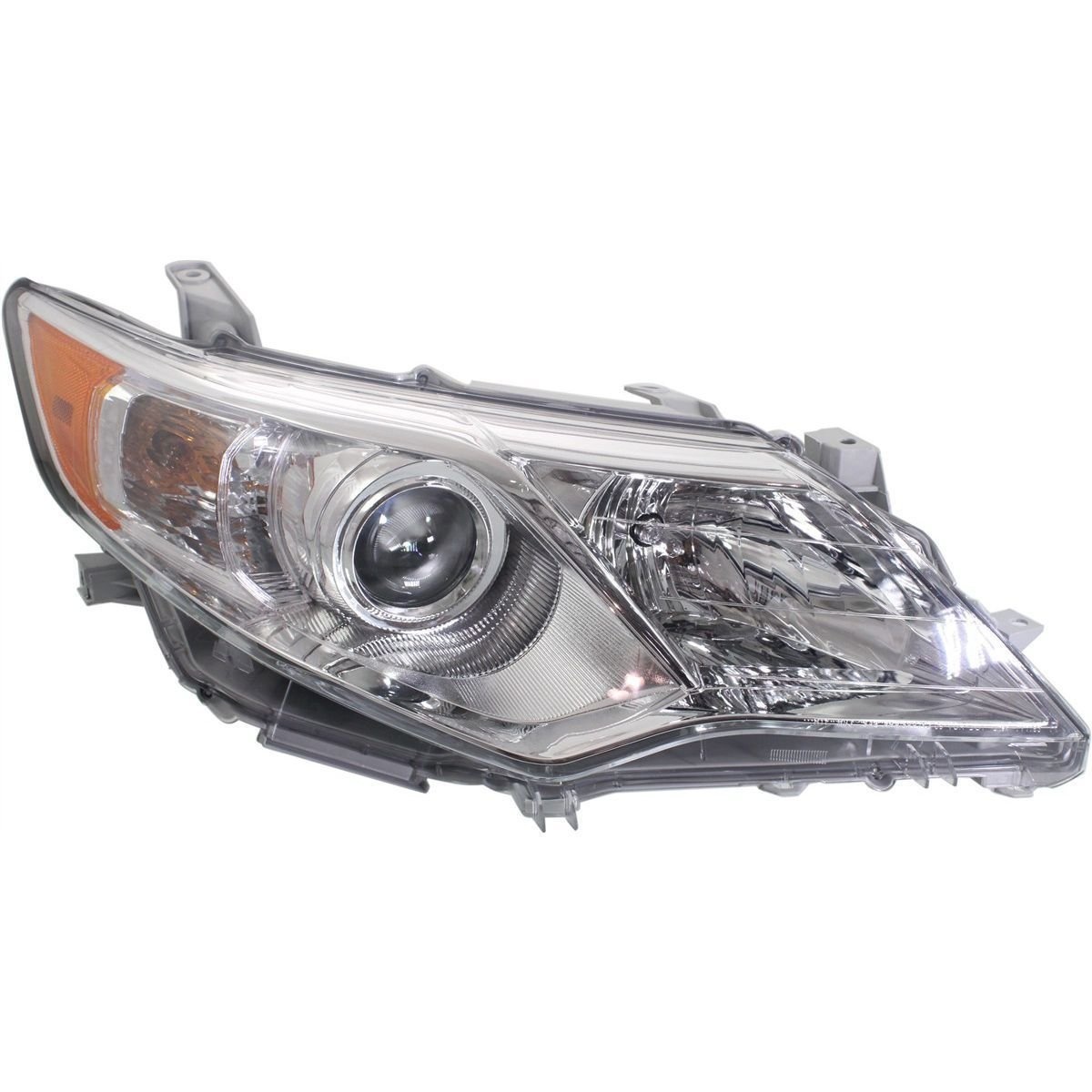 12-14 Camry LE/XLE Headlight Headlamp DOT Certified RH Passengers Side