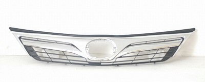TOYOTA 2012 - 2014 Camry Chrome Front Upper Radiator Grille