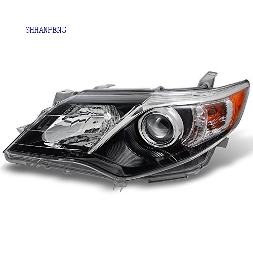 Toyota Camry SE Model Headlight Front Lamp Driver Left Side