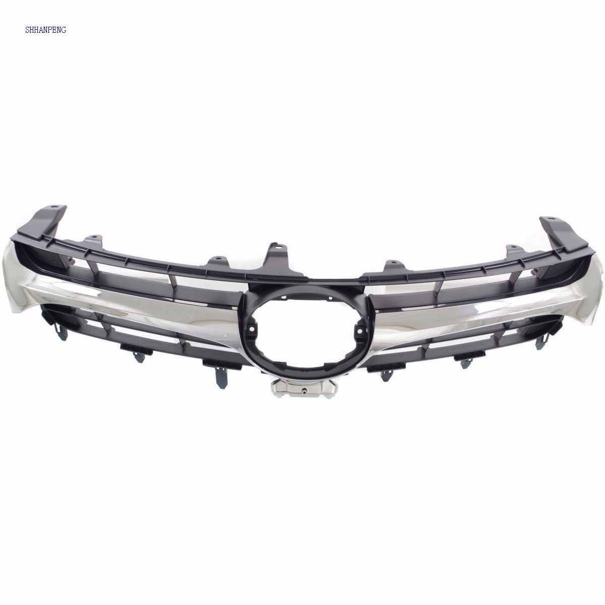 Grille Grill Assembly TO1200388 For Toyota Camry Hybrid SE