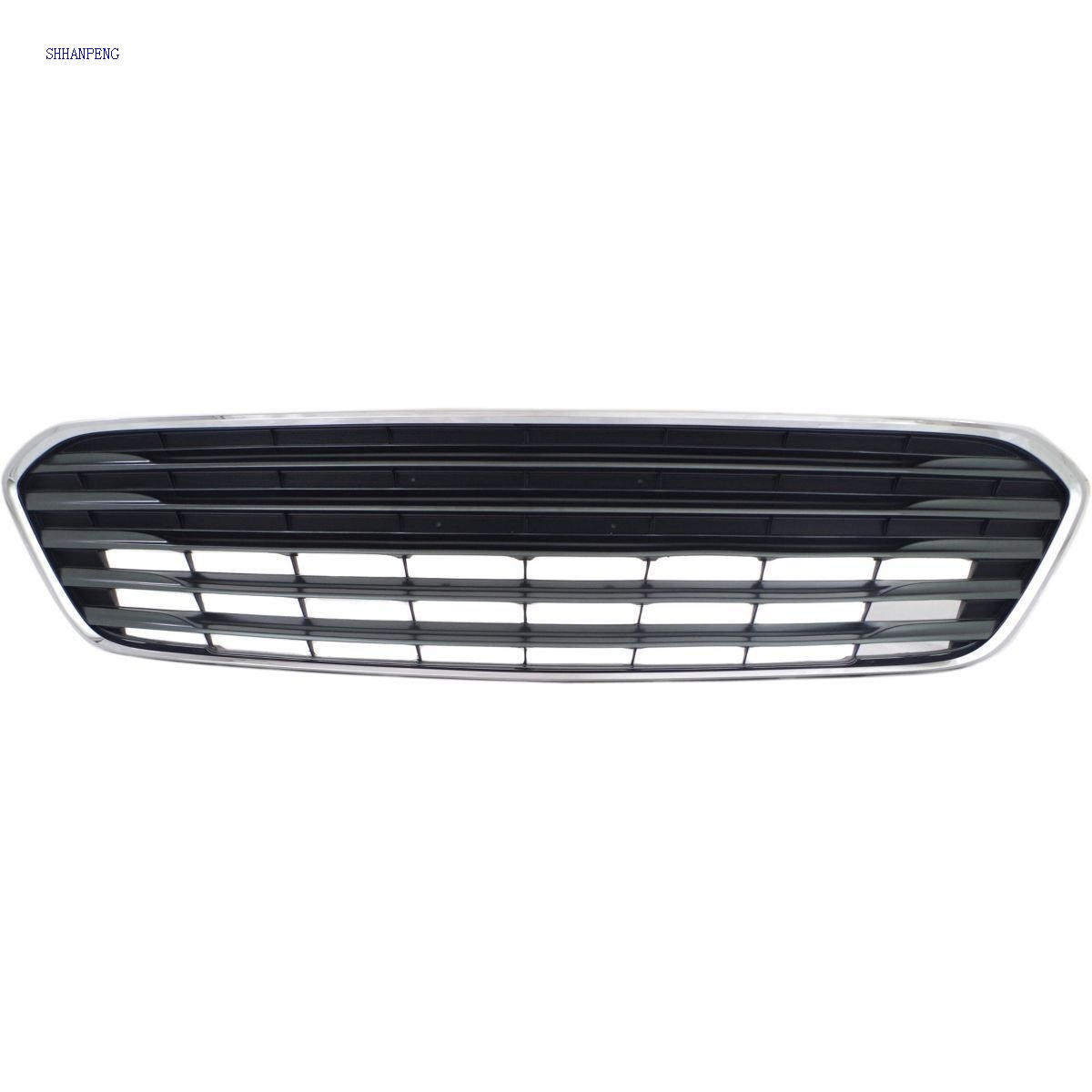 Grille Grill Bumper Assembly CHROME With SILVER Insert For Toyota Avalon TO1036146