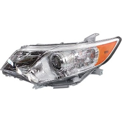 12-14 Camry LE/XLE Headlight Headlamp DOT Certified LH Drivers Side