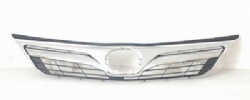 TOYOTA 2012 - 2014 Camry Chrome Front Upper Radiator Grille