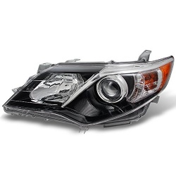 Toyota Camry SE Model Headlight Front Lamp Driver Left Side