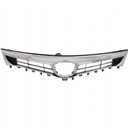 Partslink Number TO1200325 Multiple Manufacturers TO1200325V OE Replacement Toyota Camry Grille Assembly 